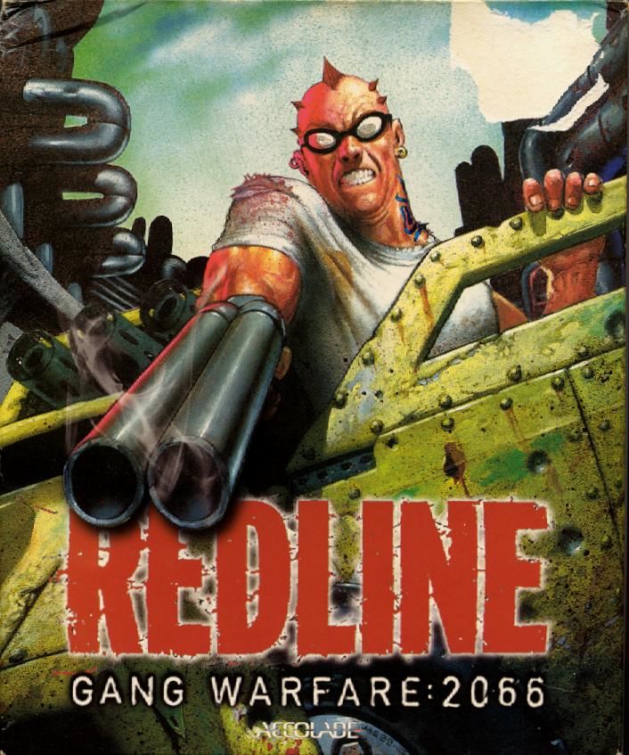 Redline: Gang Warfare: 2066