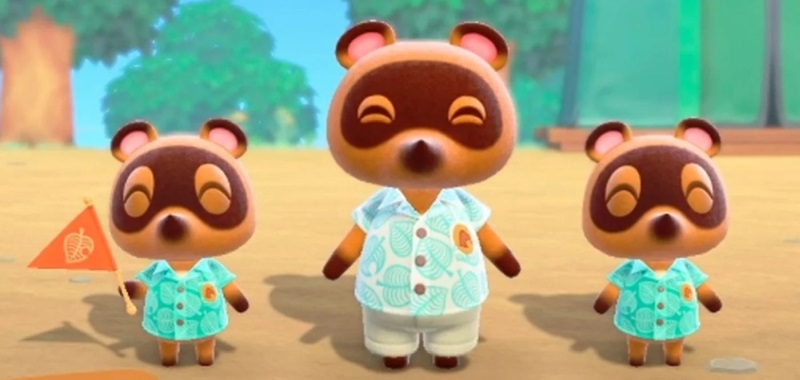 Animal Crossing: New Horizons najlepiej sprzedającą się grą Nintendo w Japonii. Rekordowy wynik produkcji