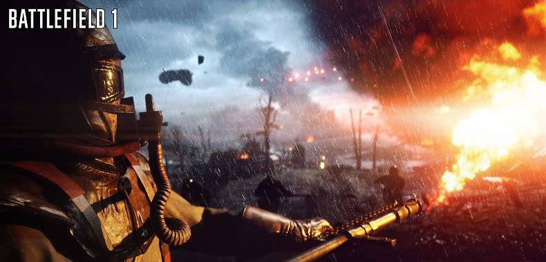 Kampania w Battlefield 1 zapowiada się rewelacyjnie. Będzie rewolucja w opowiadaniu historii?