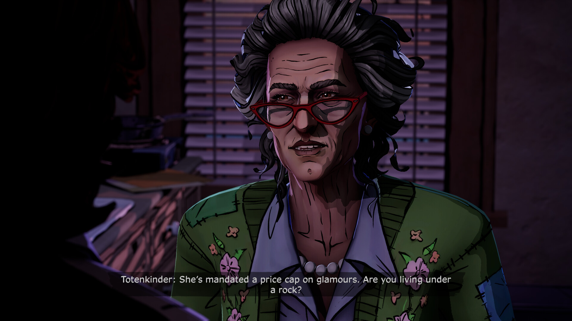 The Wolf Among Us 2 #4