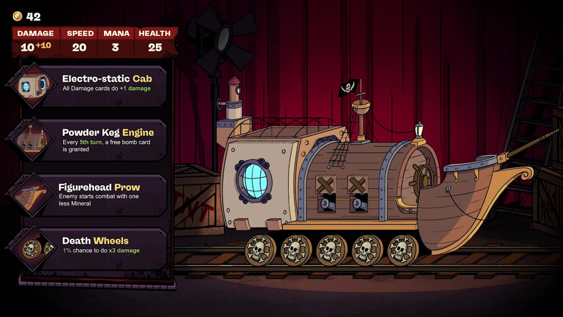 Battle Train #7