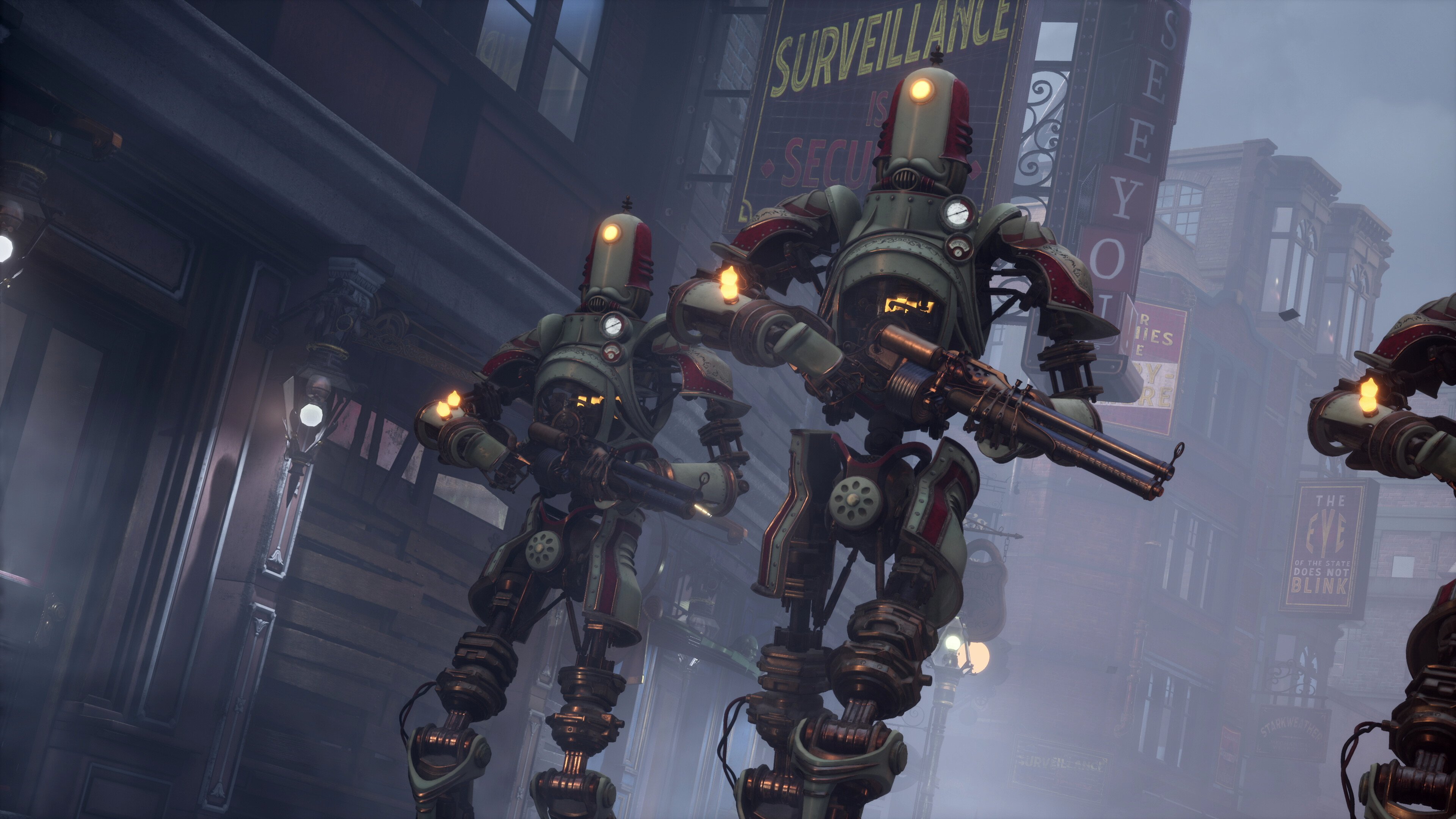 Clockwork Revolution #6