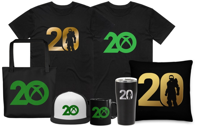 Microsoft zaprasza na świętowanie 20-lat marki Xbox. Premiera Halo Infinite na wielkie zakończenie wydarzenia?