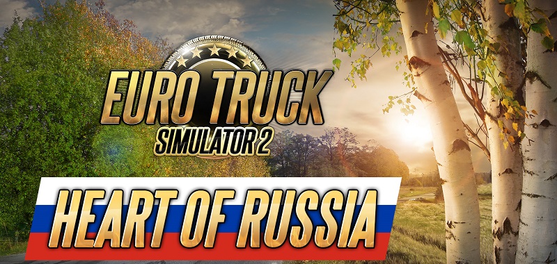 Euro Truck Simulator 2: Heart of Russia. Zobaczcie Rosję na pięknych screenach