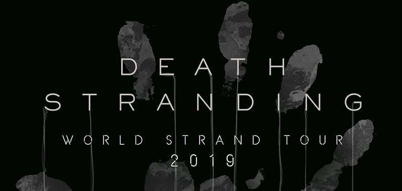Death Stranding - World Strand Tour ogłoszone. Gra wraz z twórcami wyruszy w wielką trasę przed premierą