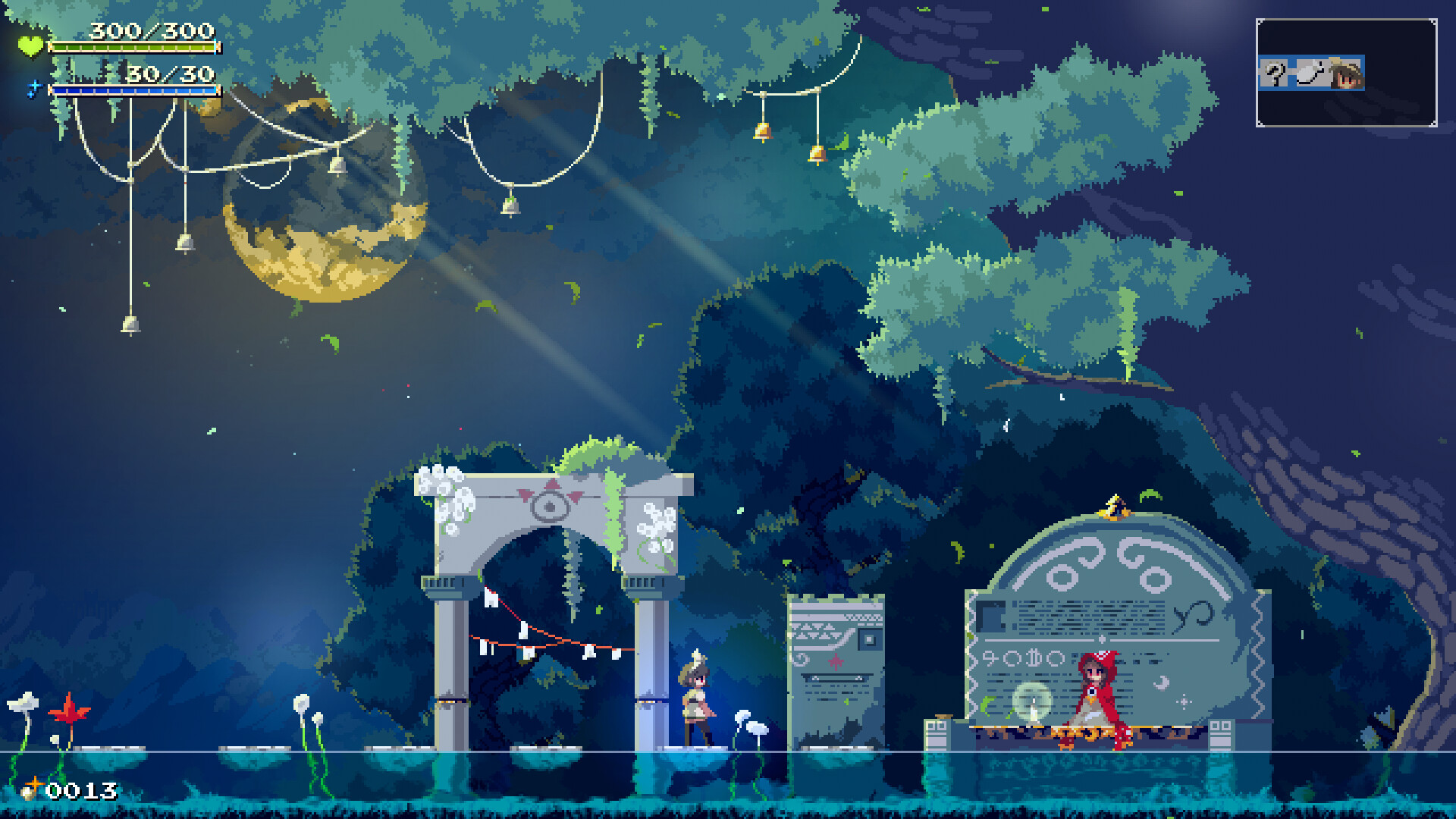 Momodora: Moonlit Farewell #5