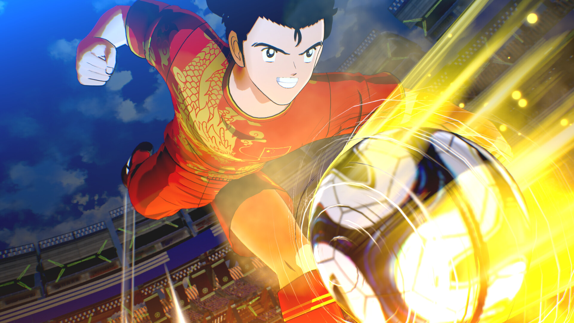 Captain Tsubasa 2: World Fighters #2