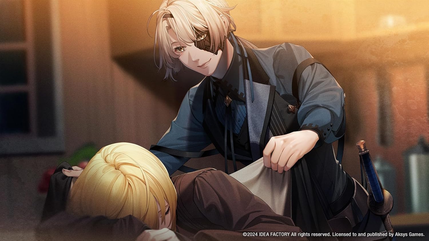 Virche Evermore: -EpiC:lycoris- #4