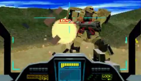 Mobile Suit Gundam Side Story: The Blue Destiny