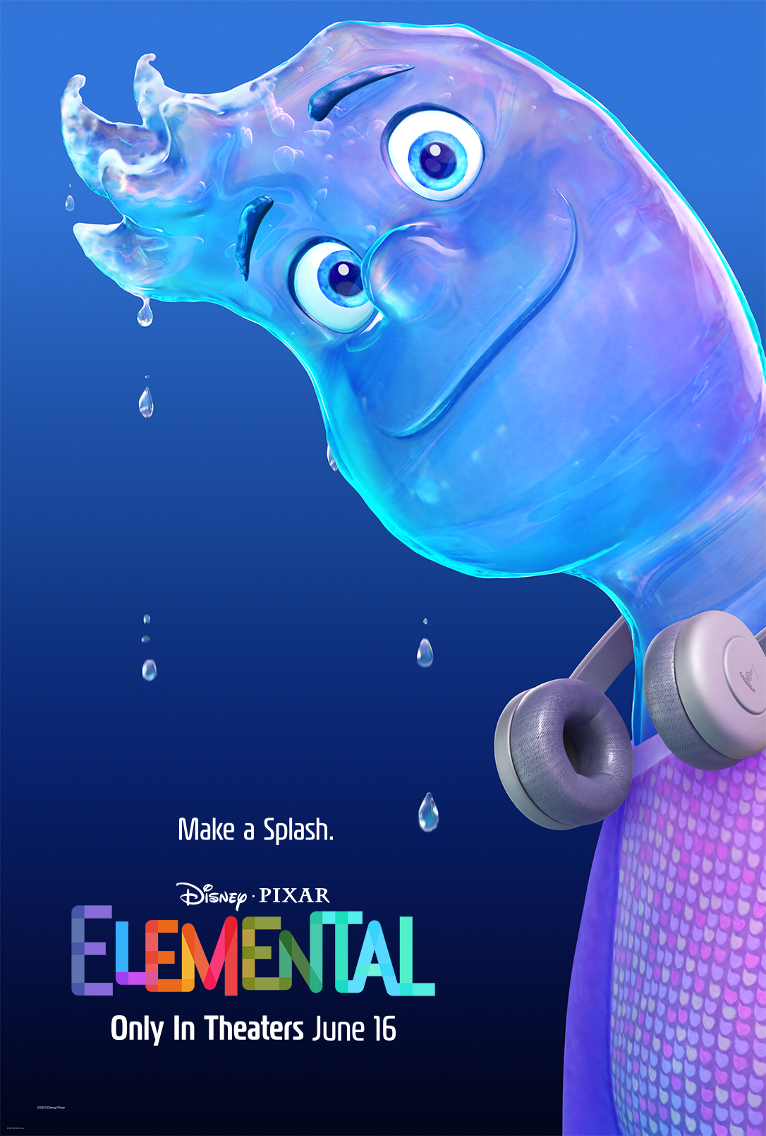 Elemental plakaty #2