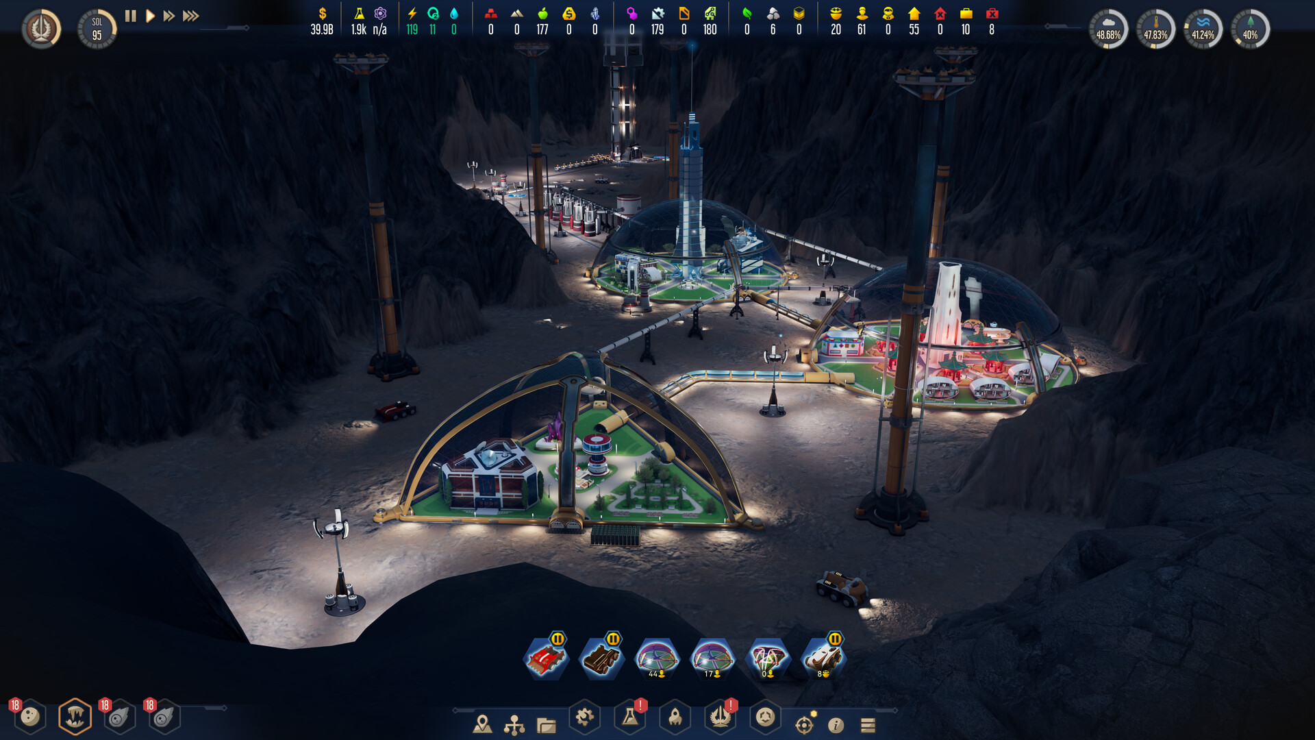 Surviving Mars: Relaunched #6