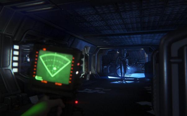 W Alien: Isolation możemy przejść grę bez zabijania