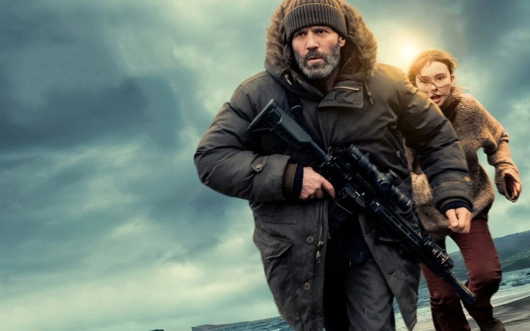 Samotnik (2026) - recenzja filmu [Monolith]. Jason Statham po raz kolejny