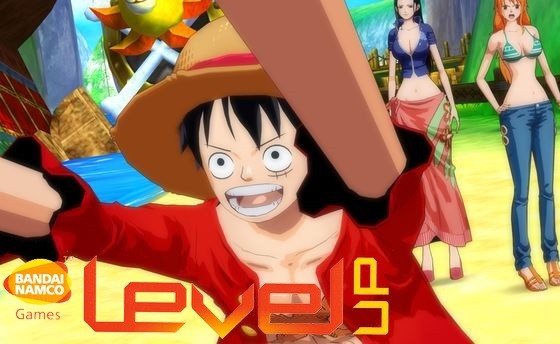 Playtest One Piece: Unlimited World RED na PS3 + nowy trailer - Berlin 2014