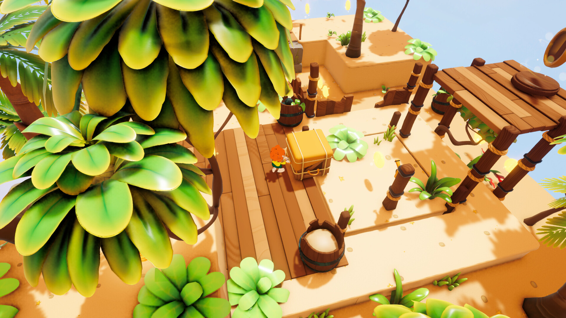 Pumuckl and the Crown of the Pirate King #1