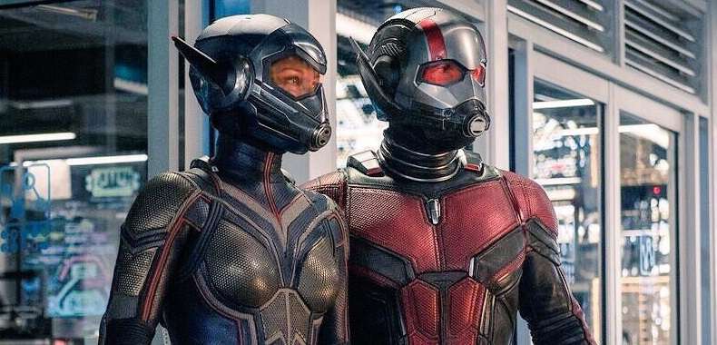 Ant-Man i Osa to kolejny hit Marvela. Pozytywne recenzje filmu