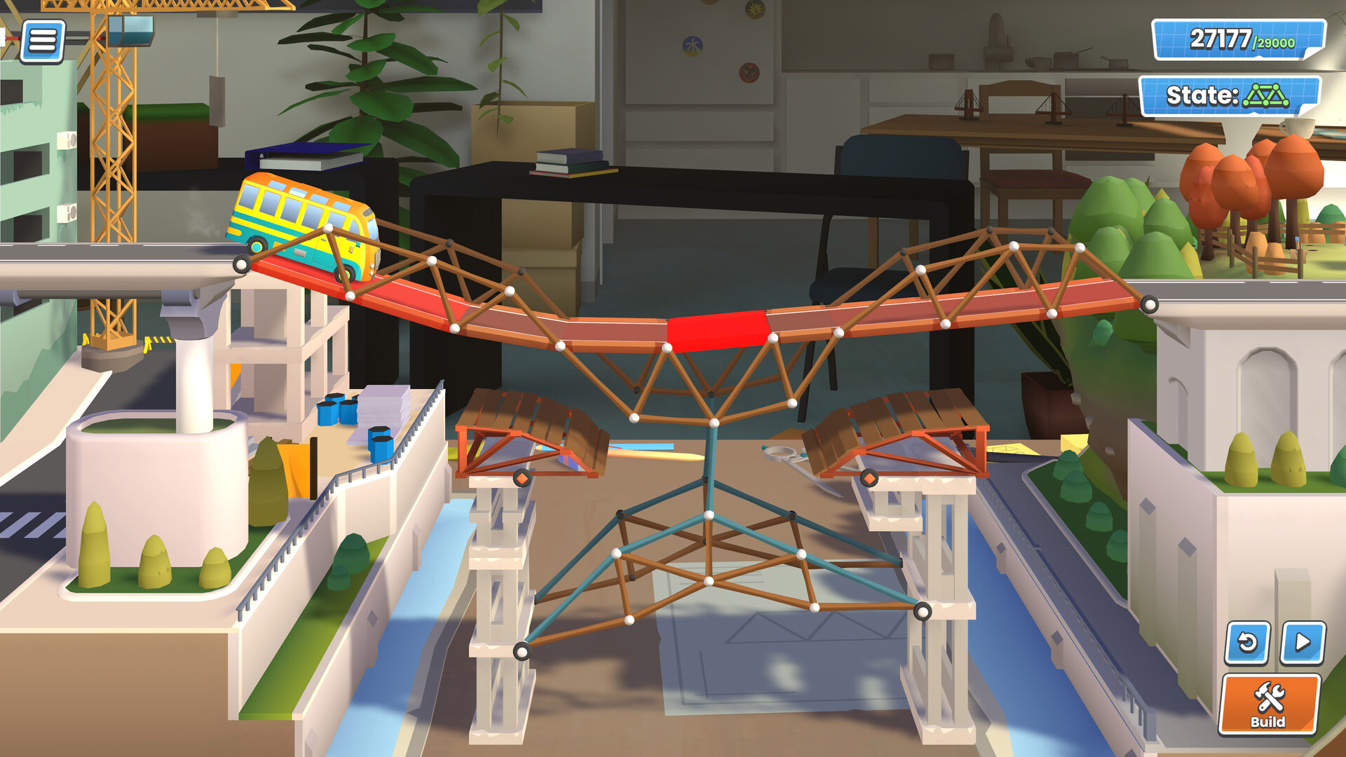Bridge Constructor Studio #1