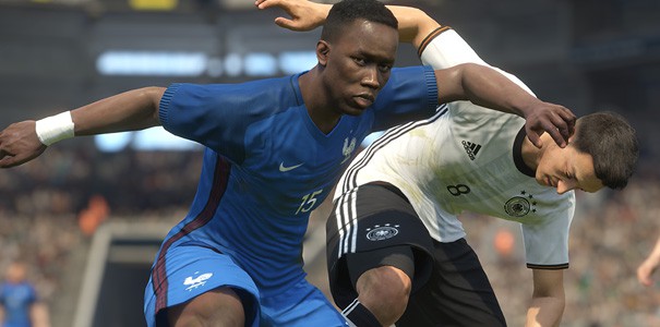 Konami chwali się ocenami piłkarzy w Pro Evolution Soccer 2017