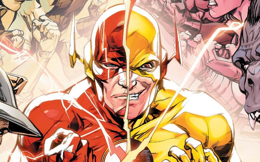 DC Odrodzenie. Flash – Meta, tom 15