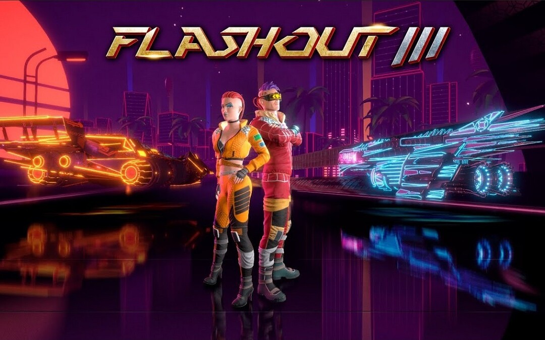 Flashout III