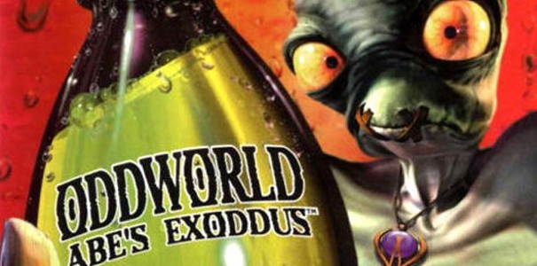 Nadchodzi remake Oddworld: Abe's Exoddus