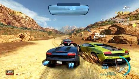 Półtorej minuty z nowym Need For Speed