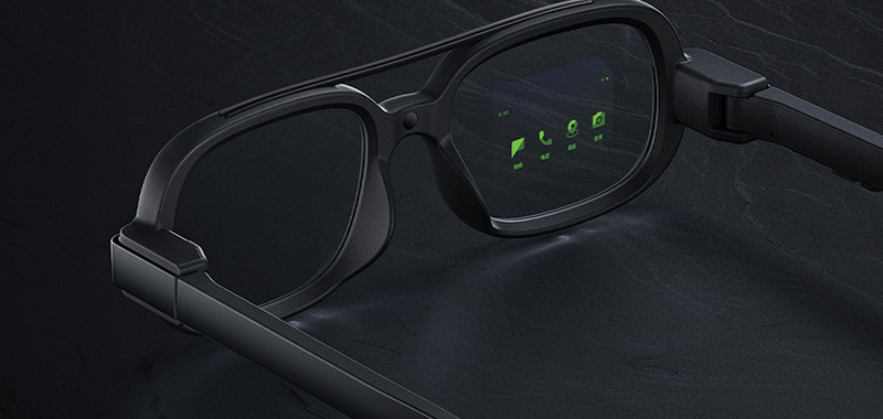 Xiaomi Smart Glasses - koncepcyjne okulary z wyświetlaczem MicroLED. Czy to przyszłość gadżetów?