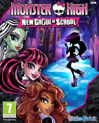 Monster High: New Ghul in School