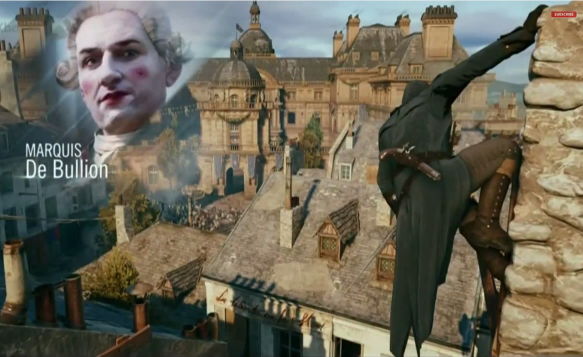 Bomba z konferencji Microsoftu - kooperacja 4 graczy w Assassin's Creed: Unity