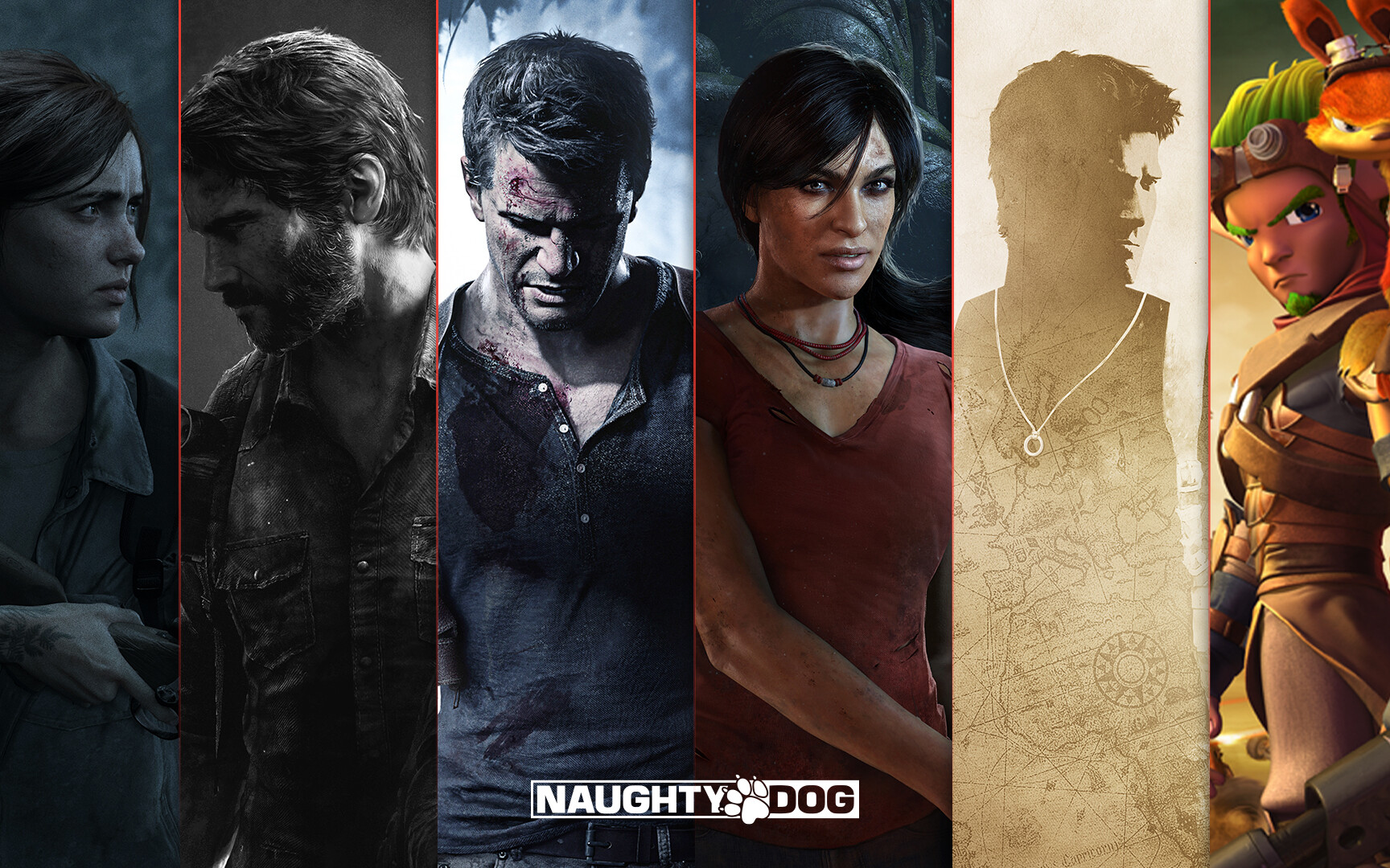 Los creadores de The Last of Us y Uncharted tienen emocionados a los fans.  Se lanzó una obra de arte misteriosa antes de los Game Awards.