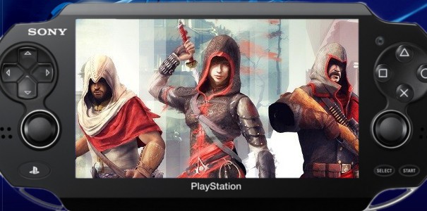 Trylogia Assassin&#039;s Creed Chronicles na PS Vitę jest już dostępna