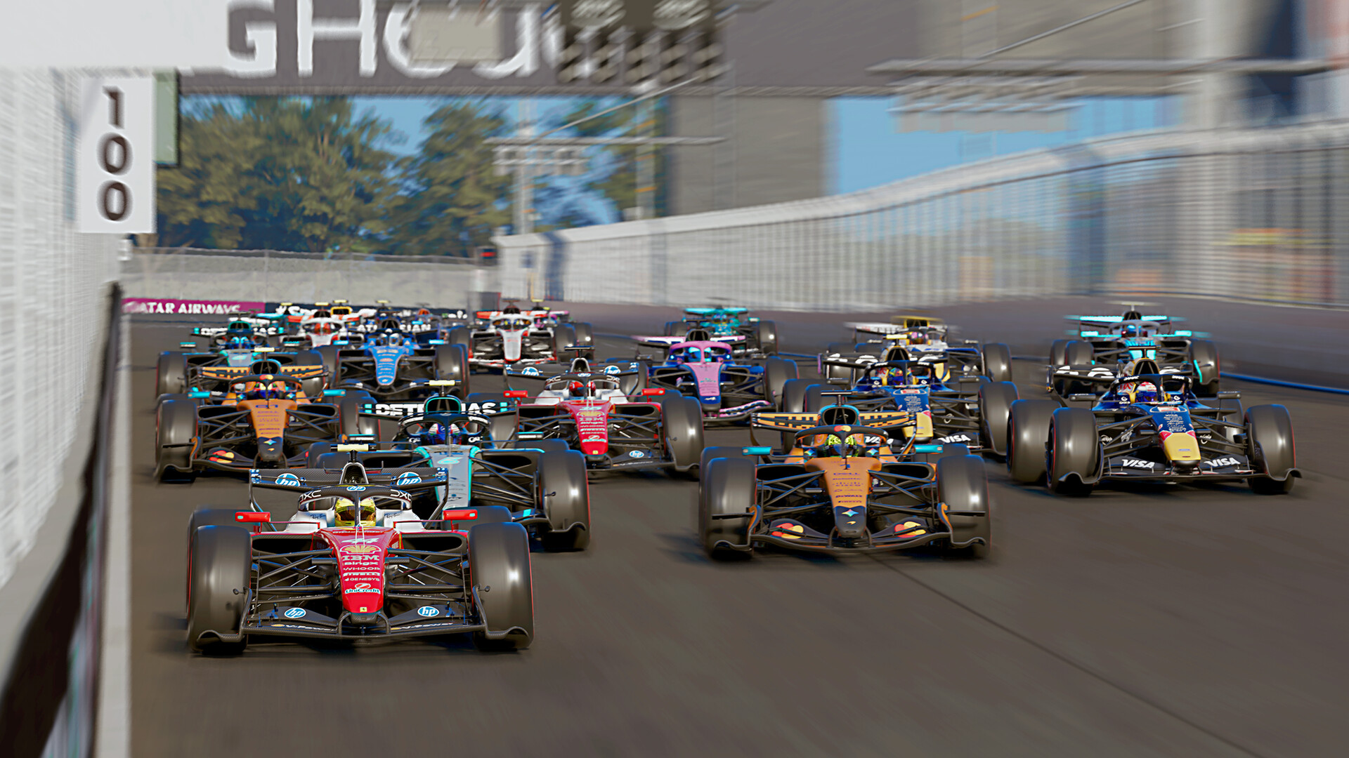F1 25: Pakiet Sezonu 2026 #4