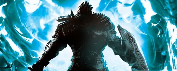 Oficjalne projekty okładek Dark Souls robią wrażenie