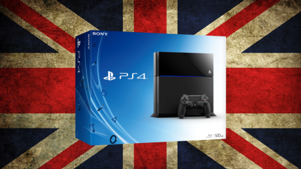 PlayStation 4 z najszybszą sprzedażą w historii Wielkiej Brytanii, rekord PSP pobity