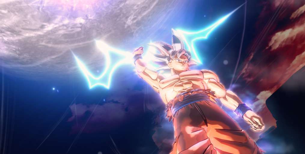 Dragon Ball Xenoverse 2 - Goku Ultra Instinct na nowych materiałach