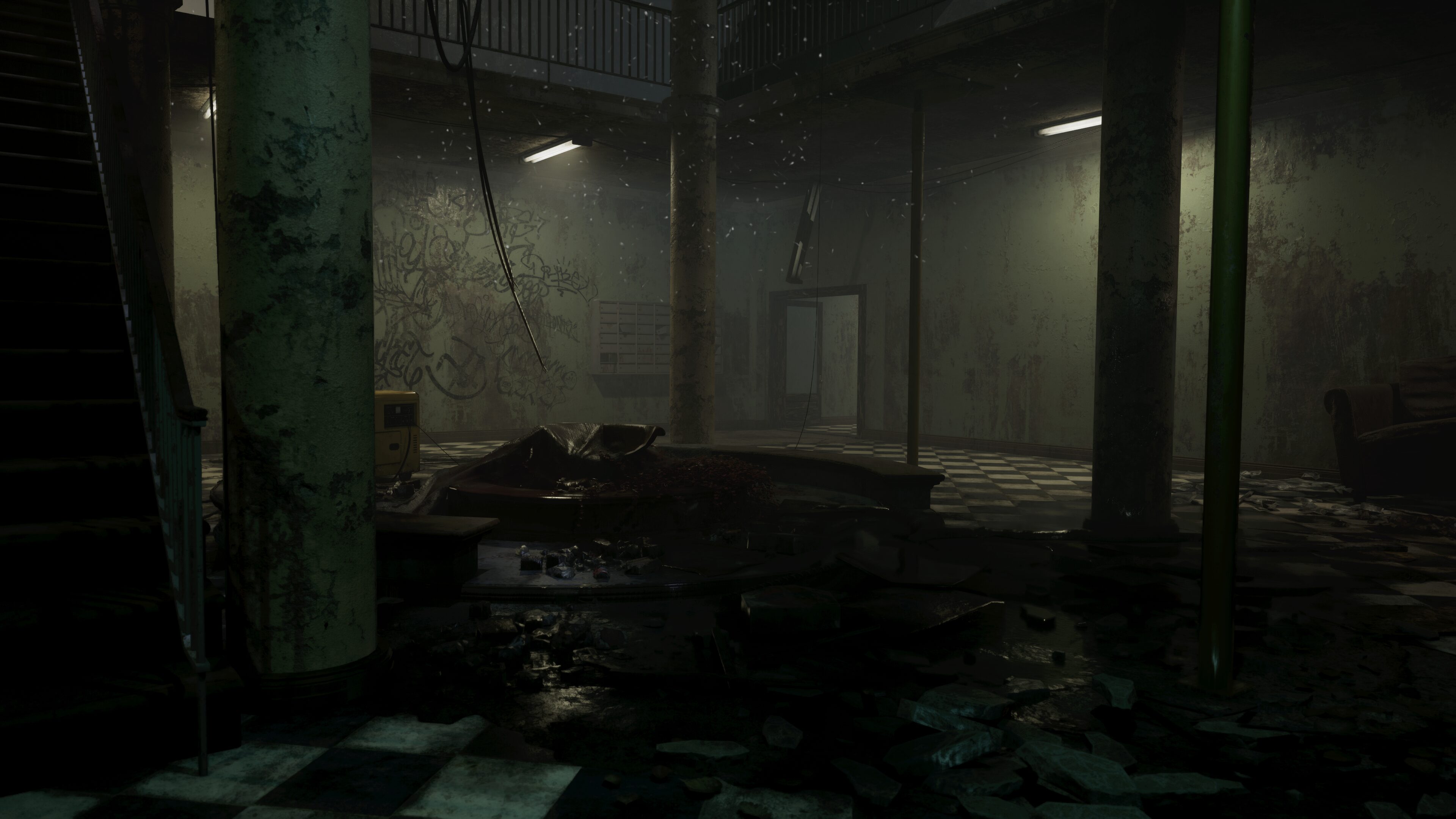 Shadowman: Darque Legacy #6