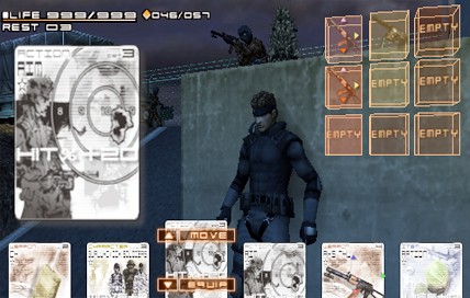 Metal Gear Ac!d