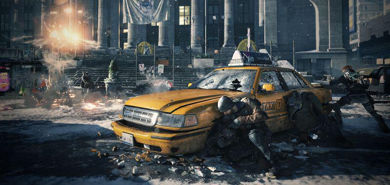 Wyciekły pecetowe ustawienia graficzne The Division. Gra nie powinna być bardzo wymagająca