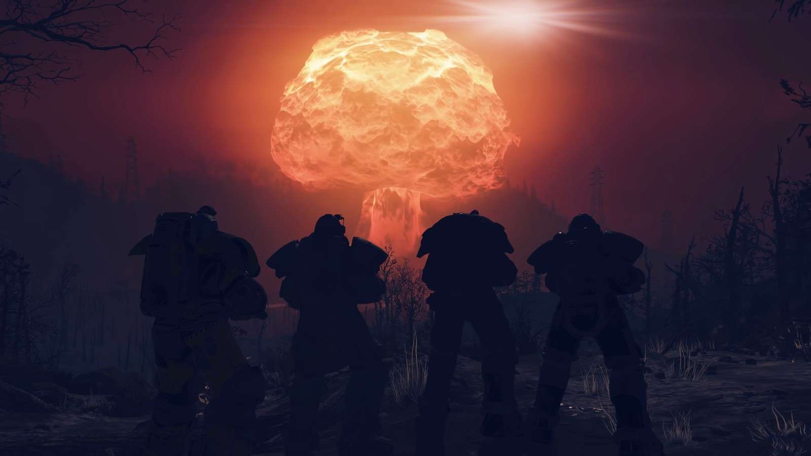 Fallout 76 wchodzi w 2019 rok z atomowym problemem