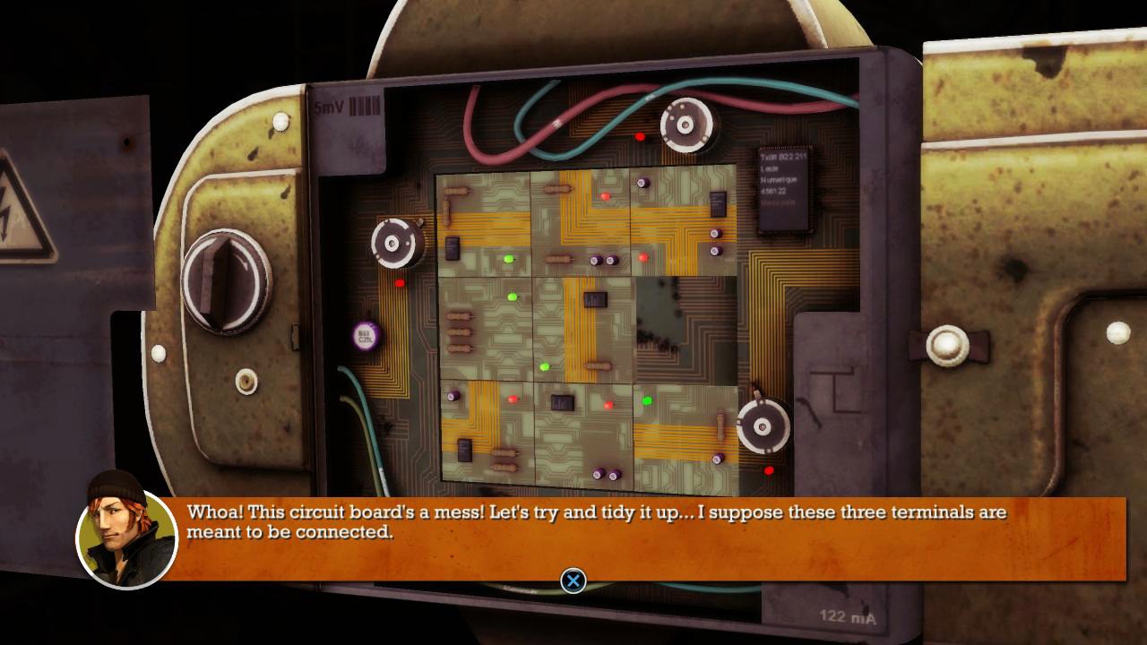 Red Johnson&#039;s Chronicles