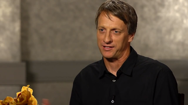 Tony Hawk osobiście tłumaczy się z nowej gry