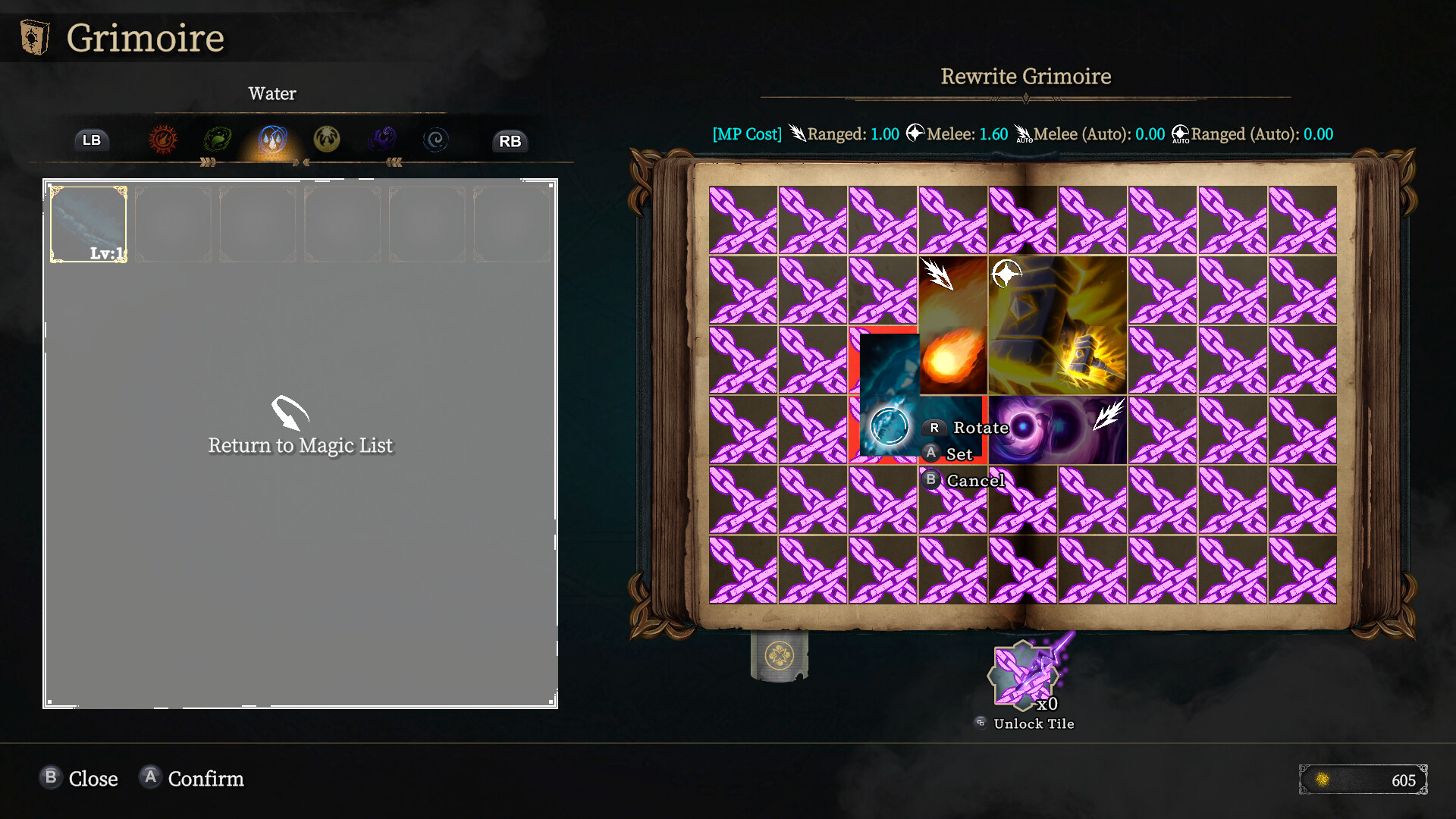 Mana Alchemy #9