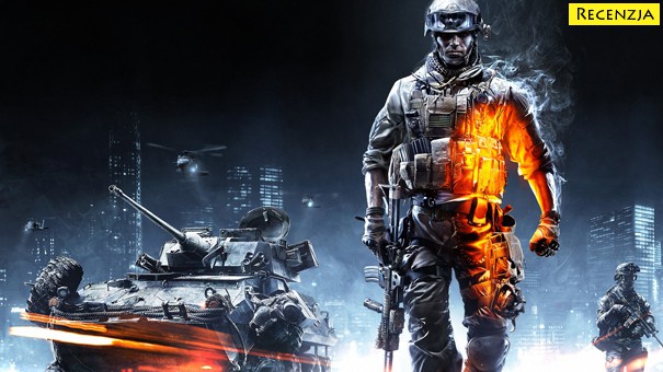 Recenzja: Battlefield 3 (PS3)