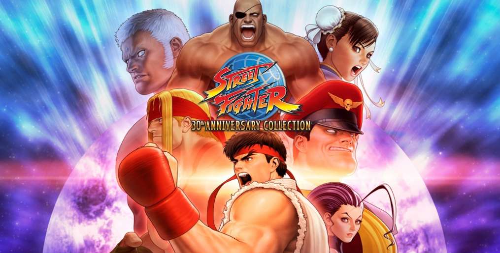 Street Fighter 30th Anniversary Collection - deweloper omawia Street Fightera 3