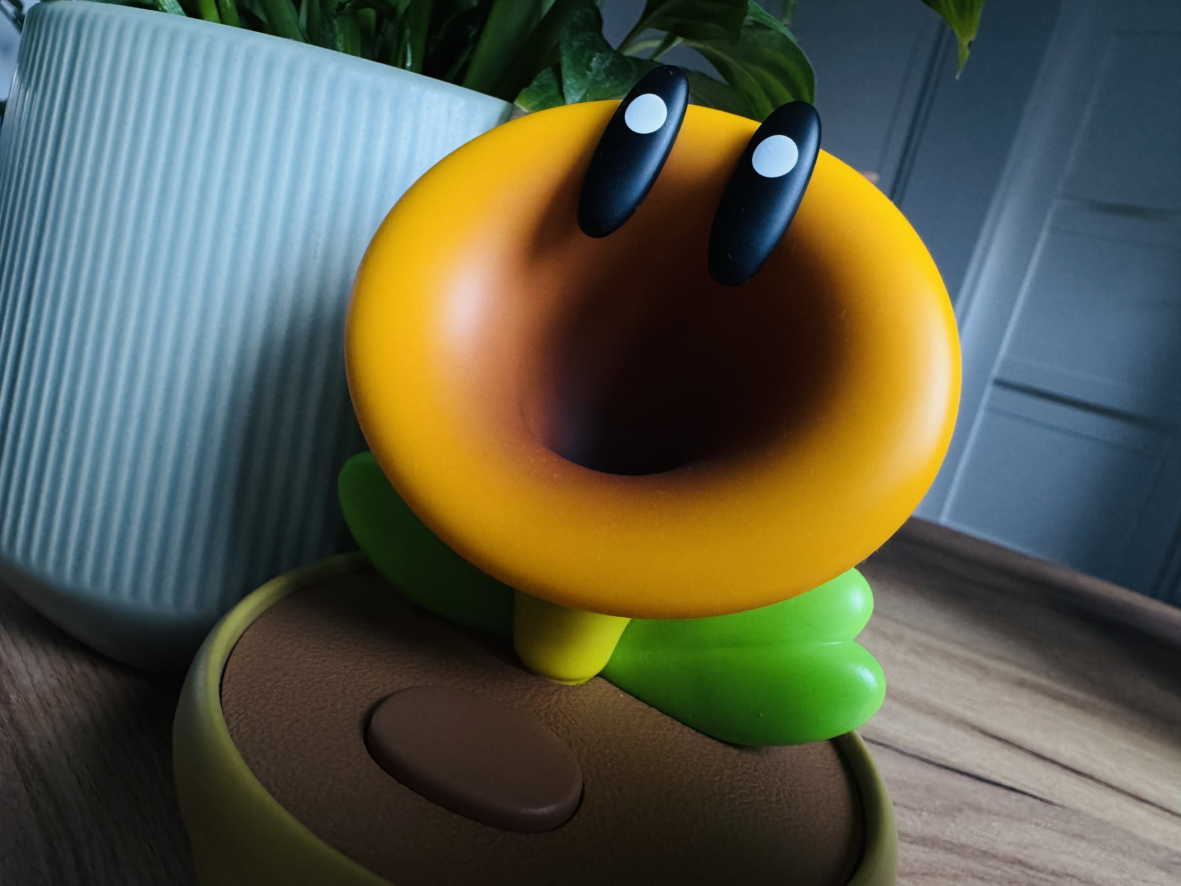 Nintendo Talking Flower - recenzja #4