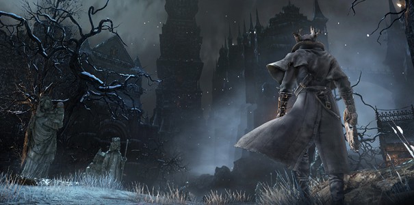 Pierwszy milion Bloodborne