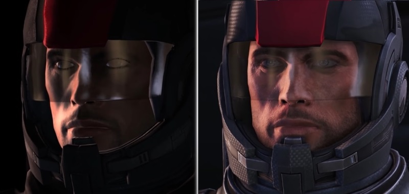 Mass Effect Legendary Edition w 120 fps tylko na jednej konsoli. Xbox Series X zapewni lepszą jakość