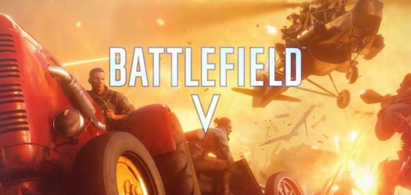 Battlefield 5 z Burzą Ognia. Battle Royale dostępne dla wszystkich graczy