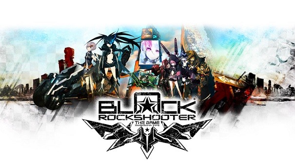 Black Rock Shooter: The Game wpada z nowymi zwiastunami