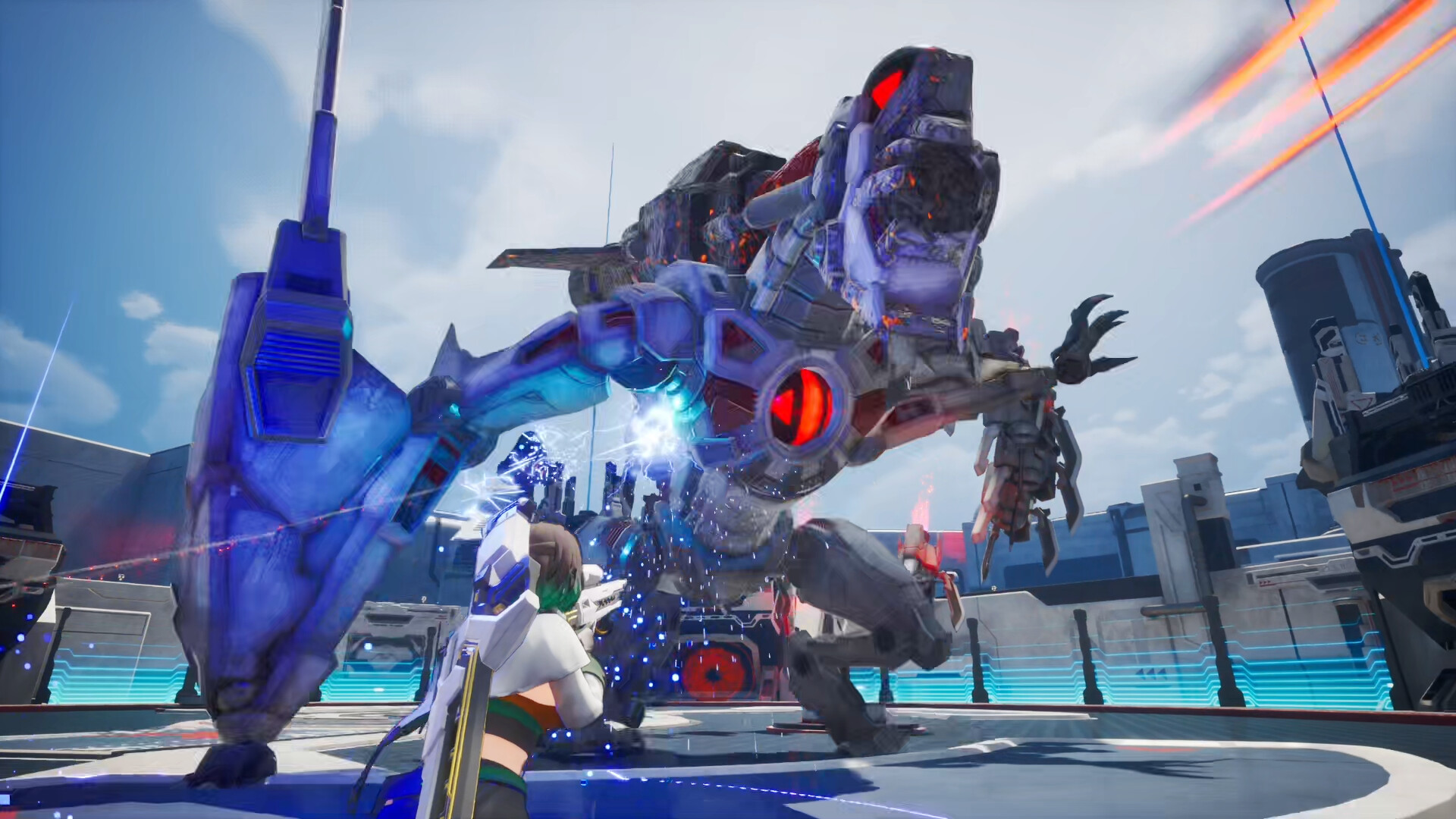 B.L.U.E. NOVA #2